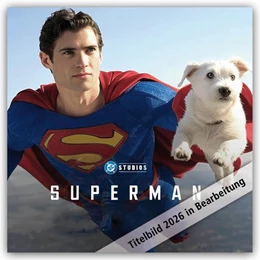 Abbildung von Superman Movie - Offizieller Kalender 2026 | 1. Auflage | 2025 | beck-shop.de