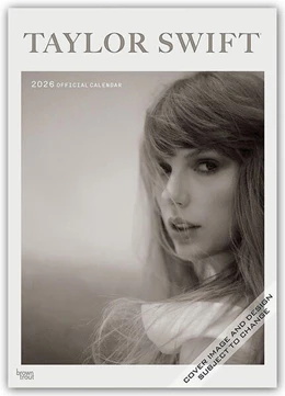 Abbildung von Taylor Swift 2026 - A3-Posterkalender | 1. Auflage | 2025 | beck-shop.de
