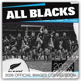 Abbildung von All Blacks 2026 - Wandkalender | 1. Auflage | 2025 | beck-shop.de