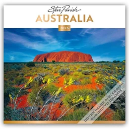 Abbildung von Steve Parish, Australia - Australien 2026 - Wandkalender | 1. Auflage | 2025 | beck-shop.de