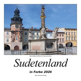 Abbildung von Orion-Heimreiter-Verlag | Sudetenland in Farbe 2026 | 1. Auflage | 2025 | beck-shop.de