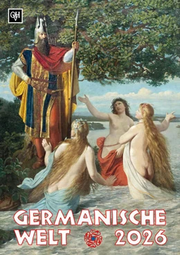 Abbildung von Orion-Heimreiter-Verlag | Germanische Welt 2026 | 1. Auflage | 2025 | beck-shop.de