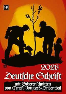 Abbildung von Orion-Heimreiter-Verlag | Deutsche Schrift 2026 | 1. Auflage | 2025 | beck-shop.de