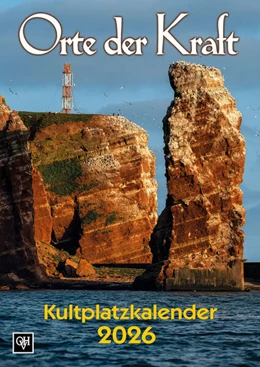 Abbildung von Orion-Heimreiter-Verlag | Orte der Kraft 2026 | 1. Auflage | 2025 | beck-shop.de