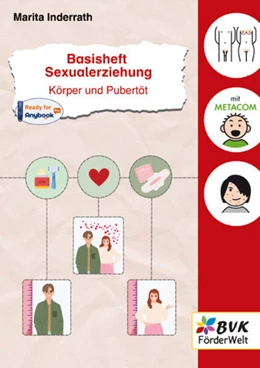 Abbildung von Inderrath | Basisheft Sexualerziehung: Körper und Pubertät | 1. Auflage | 2025 | beck-shop.de