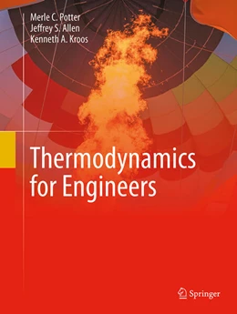 Abbildung von Potter / Kroos | Thermodynamics for Engineers | 2. Auflage | 2025 | beck-shop.de