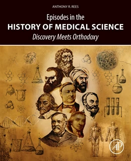 Abbildung von Rees | Episodes in the History of Medical Science | 1. Auflage | 2026 | beck-shop.de