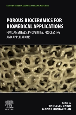 Abbildung von Baino / Montazerian | Porous Bioceramics for Biomedical Applications | 1. Auflage | 2026 | beck-shop.de