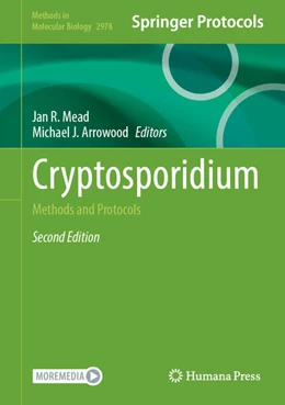 Abbildung von Mead / Arrowood | Cryptosporidium | 2. Auflage | 2025 | beck-shop.de