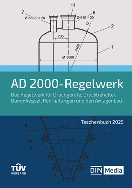 Abbildung von AD 2000-Regelwerk | 15. Auflage | 2025 | beck-shop.de
