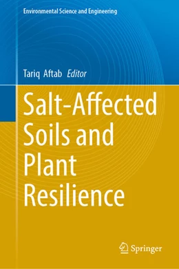 Abbildung von Aftab | Salt-Affected Soils and Plant Resilience | 1. Auflage | 2025 | beck-shop.de