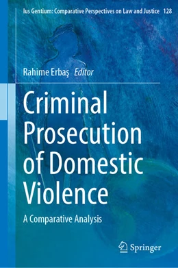 Abbildung von Erbas | Criminal Prosecution of Domestic Violence | 1. Auflage | 2025 | beck-shop.de
