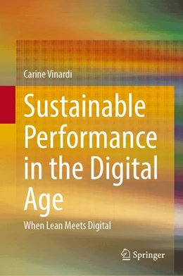 Abbildung von Vinardi | Sustainable Performance in the Digital Age | 1. Auflage | 2025 | beck-shop.de