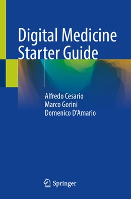 Abbildung von Cesario / Gorini | Digital Medicine Starter Guide | 1. Auflage | 2025 | beck-shop.de