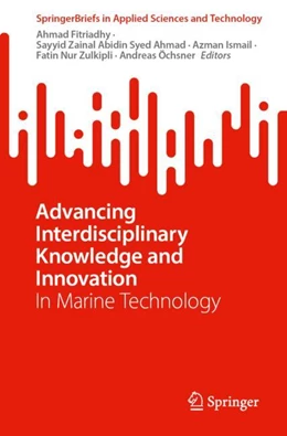 Abbildung von Fitriadhy / Ahmad | Advancing Interdisciplinary Knowledge and Innovation | 1. Auflage | 2025 | beck-shop.de