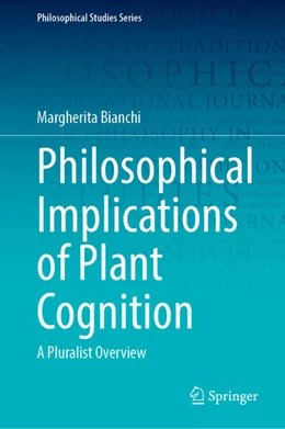 Abbildung von Bianchi | Philosophical Implications of Plant Cognition | 1. Auflage | 2026 | beck-shop.de