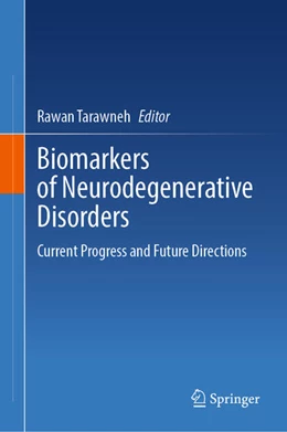 Abbildung von Tarawneh | Biomarkers of Neurodegenerative Disorders | 1. Auflage | 2025 | beck-shop.de