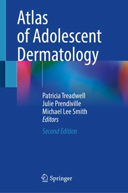 Abbildung von Treadwell / Prendiville | Atlas of Adolescent Dermatology | 2. Auflage | 2025 | beck-shop.de