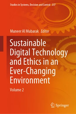 Abbildung von Al Mubarak | Sustainable Digital Technology and Ethics in an Ever-Changing Environment | 1. Auflage | 2025 | beck-shop.de