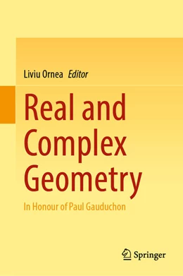Abbildung von Ornea | Real and Complex Geometry | 1. Auflage | 2025 | beck-shop.de