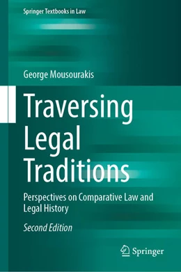 Abbildung von Mousourakis | Traversing Legal Traditions | 2. Auflage | 2025 | beck-shop.de