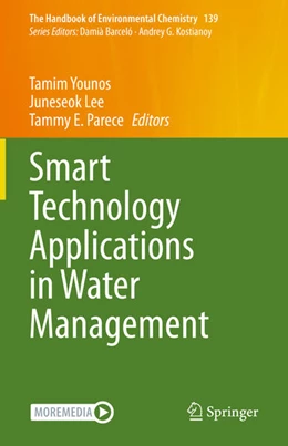 Abbildung von Younos / Lee | Smart Technology Applications in Water Management | 1. Auflage | 2025 | beck-shop.de