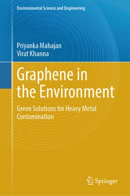 Abbildung von Mahajan / Khanna | Graphene in the Environment | 1. Auflage | 2025 | beck-shop.de