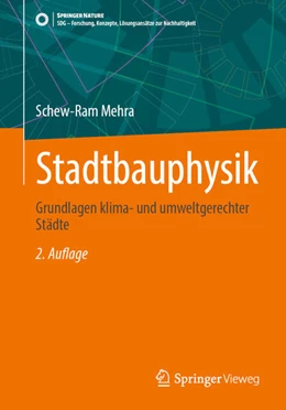 Abbildung von Mehra | Stadtbauphysik | 2. Auflage | 2025 | beck-shop.de