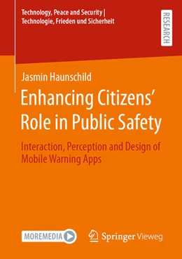 Abbildung von Haunschild | Enhancing Citizens' Role in Public Safety | 1. Auflage | 2025 | beck-shop.de