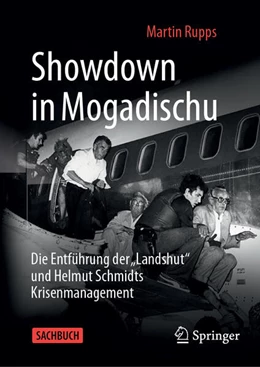 Abbildung von Rupps | Showdown in Mogadischu | 1. Auflage | 2025 | beck-shop.de