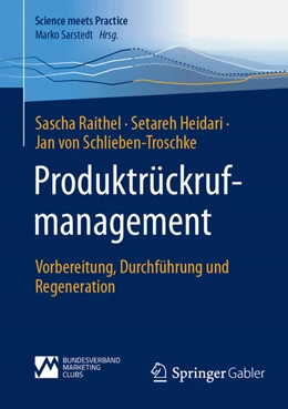Abbildung von Raithel / Heidari | Produktrückrufmanagement | 1. Auflage | 2025 | beck-shop.de