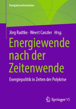 Abbildung von Radtke / Canzler | Energiewende nach der Zeitenwende | 1. Auflage | 2025 | beck-shop.de