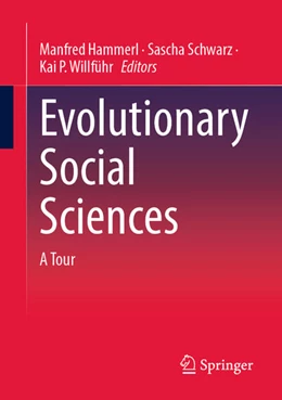 Abbildung von Hammerl / Schwarz | Evolutionary Social Sciences | 1. Auflage | 2025 | beck-shop.de