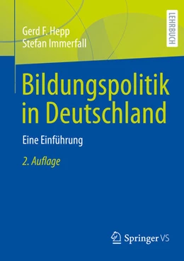 Abbildung von Hepp / Immerfall | Bildungspolitik in Deutschland | 2. Auflage | 2025 | beck-shop.de