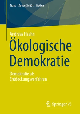 Abbildung von Fisahn | Ökologische Demokratie | 1. Auflage | 2025 | beck-shop.de