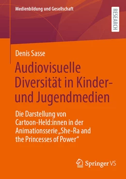 Abbildung von Sasse | Audiovisuelle Diversität in Kinder- und Jugendmedien | 1. Auflage | 2025 | beck-shop.de