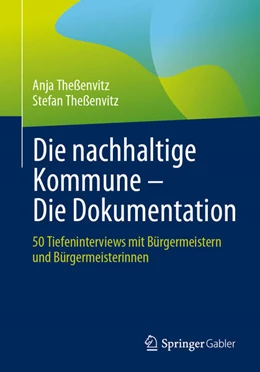 Abbildung von Theßenvitz | Die nachhaltige Kommune - Die Dokumentation | 1. Auflage | 2025 | beck-shop.de