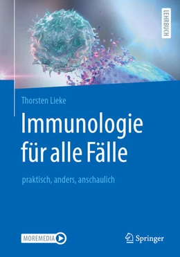 Abbildung von Lieke | Immunologie für alle Fälle | 1. Auflage | 2025 | beck-shop.de