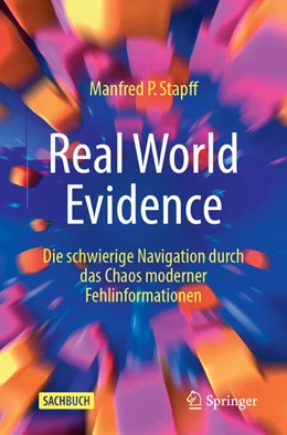 Abbildung von Stapff | Real World Evidence | 1. Auflage | 2025 | beck-shop.de