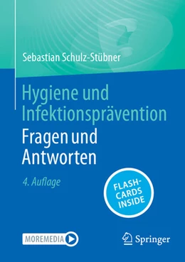 Abbildung von Schulz-Stübner | Hygiene und Infektionsprävention Fragen und Antworten | 4. Auflage | 2025 | beck-shop.de