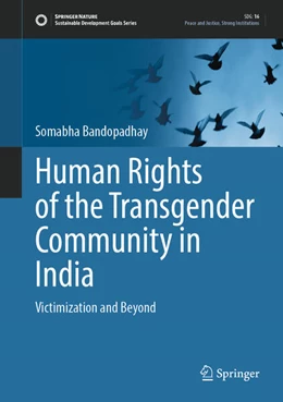 Abbildung von Bandopadhay | Human Rights of the Transgender Community in India | 1. Auflage | 2025 | beck-shop.de