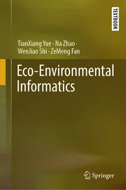 Abbildung von Yue / Zhao | Eco-Environmental Informatics | 1. Auflage | 2025 | beck-shop.de
