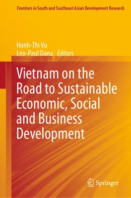 Abbildung von Vu / Dana | Vietnam on the Road to Sustainable Economic, Social and Business Development | 1. Auflage | 2025 | beck-shop.de