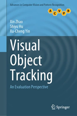 Abbildung von Zhao / Hu | Visual Object Tracking | 1. Auflage | 2025 | beck-shop.de