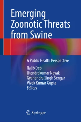 Abbildung von Deb / Nayak | Emerging Zoonotic Threats from Swine | 1. Auflage | 2025 | beck-shop.de