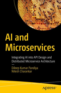 Abbildung von Pandiya / Charankar | AI and Microservices | 1. Auflage | 2025 | beck-shop.de