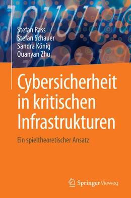 Abbildung von Rass / Schauer | Cybersicherheit in kritischen Infrastrukturen | 1. Auflage | 2025 | beck-shop.de