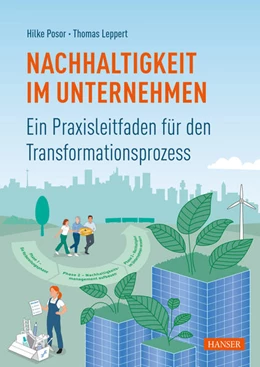 Abbildung von Posor / Leppert | Nachhaltigkeit im Unternehmen | 1. Auflage | 2025 | beck-shop.de