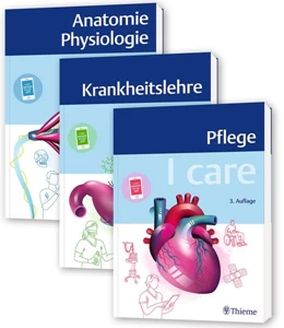 Abbildung von I care LernPaket | 3. Auflage | 2025 | beck-shop.de