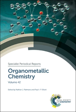 Abbildung von Patmore / Elliott | Organometallic Chemistry | 1. Auflage | 2018 | beck-shop.de